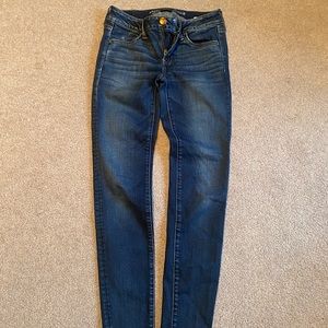 American Eagle Outfitters Super Stretch Jeans